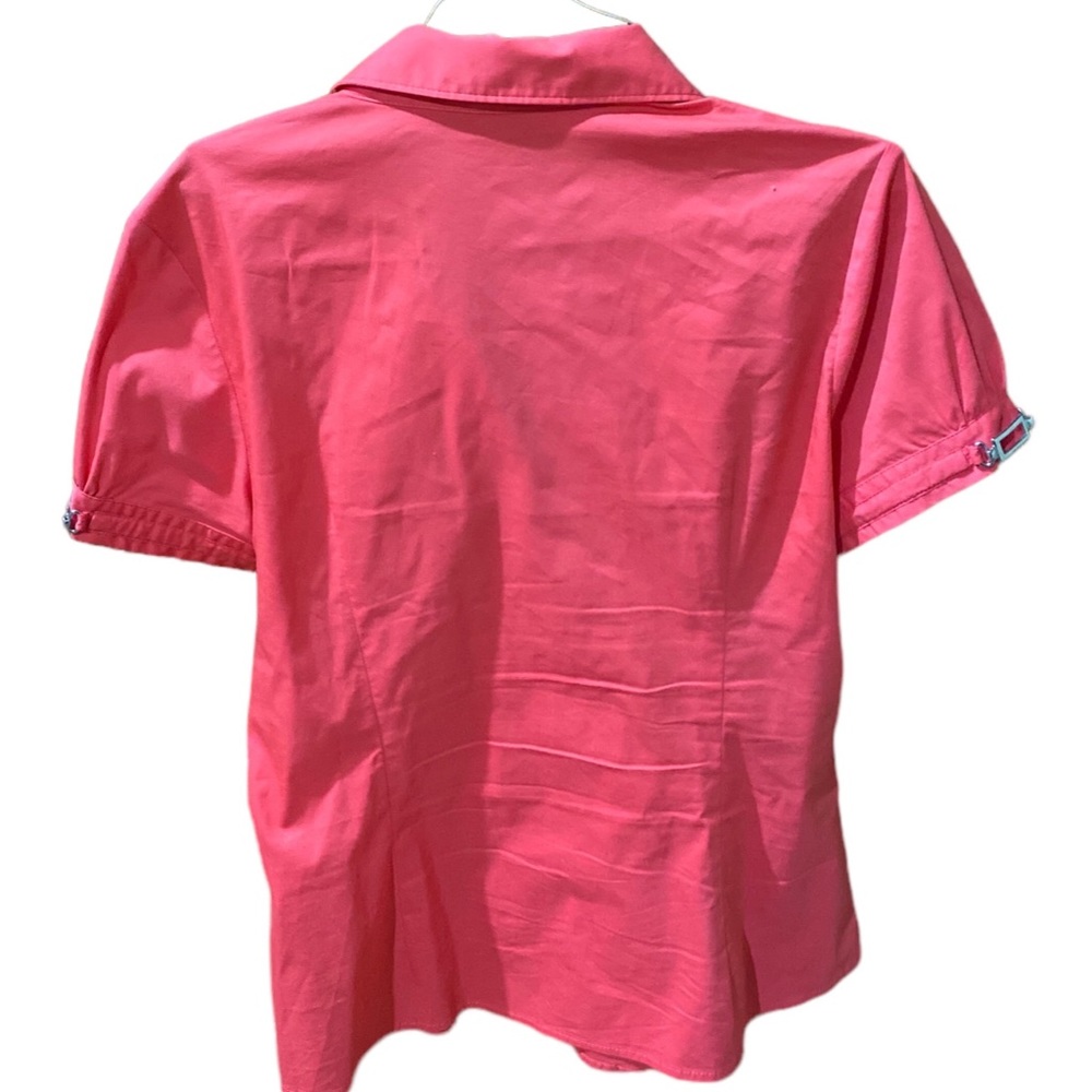 Bundle Of Two Express Button Down Shirts - image 6